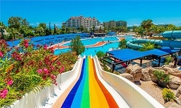 Hotel Vonresort Golden Beach